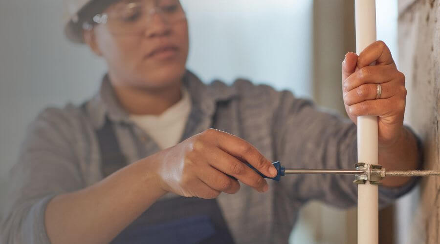 Professional annual plumbing maintenance services in Indian Head, PA